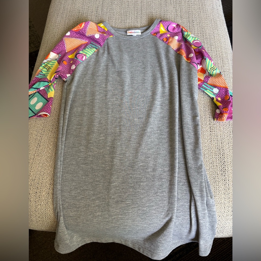 Lularoe kids long sleeve tshirts